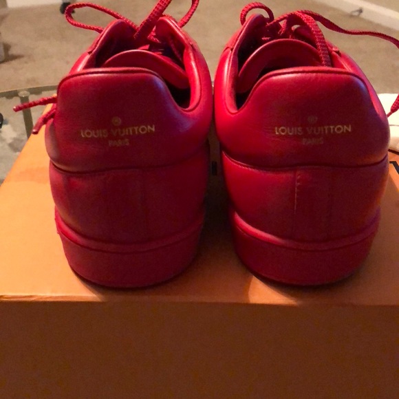 Male LUXEMBOURG SNEAKER size 11 - Picture 6 of 6